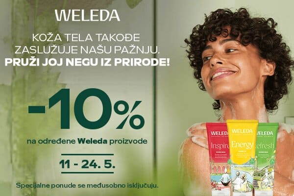 Weleda telo 05/26